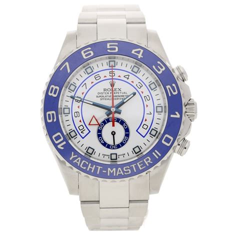 rolex yachtmaster 2 2016